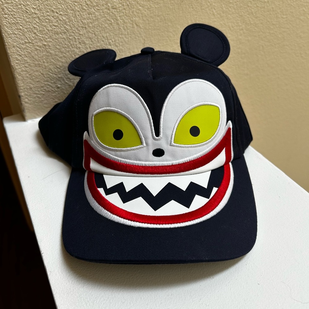 2025 Oogie Boogie Bash Nightmare Before Christmas Scary Teddy Adult Cap